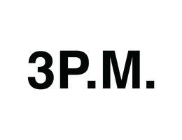 3P.M. logo