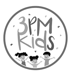 3PM KIDS logo