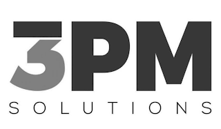 3PM SOLUTIONS logo