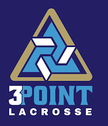 3POINT LACROSSE logo