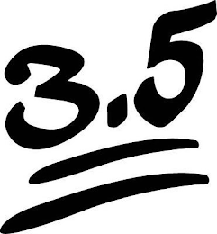 3POINT5 logo
