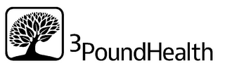 3POUNDHEALTH logo