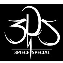 3PS 3PIECE SPECIAL logo