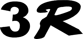 3R logo
