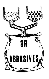 3R ABRASIVES logo
