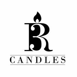 3R CANDLES logo