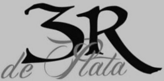 3R DE PLATA logo