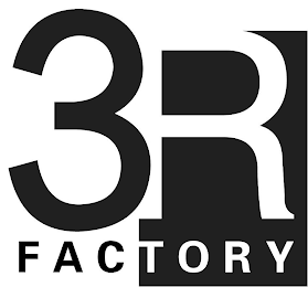 3R FACTORY logo