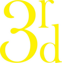 3RD logo