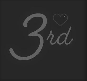 3RD logo