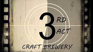 3RD ACT CRAFT BREWERY logo