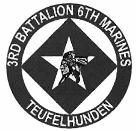 3RD BATTALION 6TH MARINES TEUFELHUNDEN