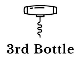 3RD BOTTLE logo