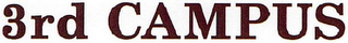 3RD CAMPUS logo