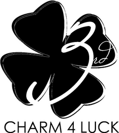 3RD CHARM 4 LUCK logo