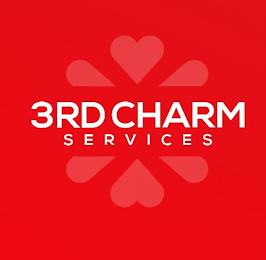 3RD CHARM SERVICES logo