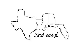 3RD COAST logo