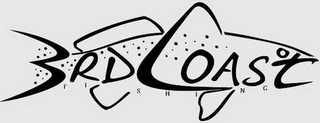 3RD COAST FISHING logo