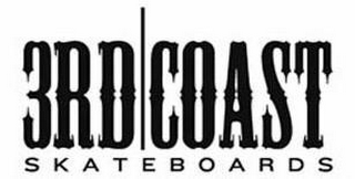3RD COAST SKATEBOARDS logo