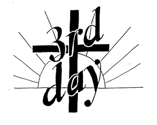 3RD DAY logo