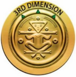 3RD DIMENSION logo