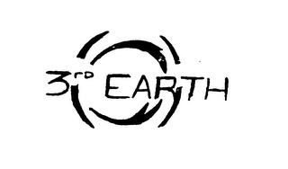 3RD EARTH logo