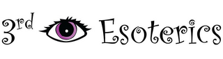 3RD ESOTERICS logo