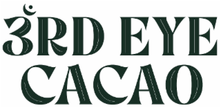 3RD EYE CACAO logo