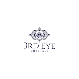 3RD EYE CRYSTALS logo