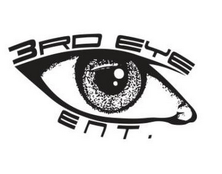 3RD EYE ENT. logo