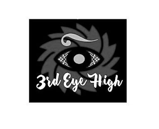 3RD EYE HIGH logo