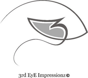 3RD EYE IMPRESSIONZ logo