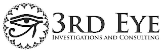 3RD EYE INVESTIGATIONS AND CONSULTING logo