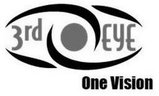 3RD EYE ONE VISION logo