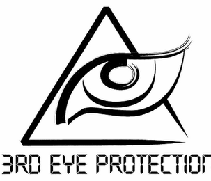 3RD EYE PROTECTION logo