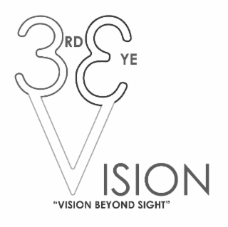 3RD EYE VISION "VISION BEYOND SIGHT" logo