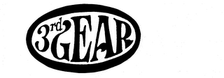 3RD GEAR logo