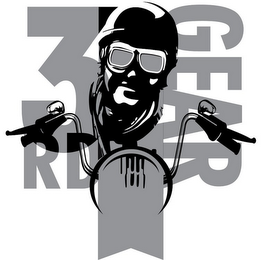 3RD GEAR logo