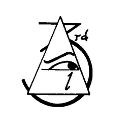 3RD I logo
