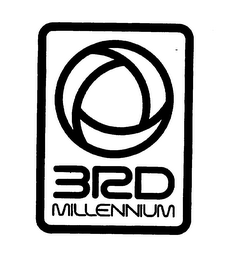 3RD MILLENNIUM logo