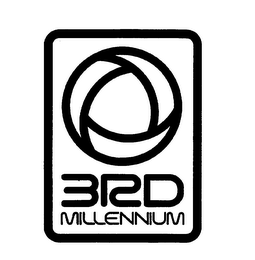 3RD MILLENNIUM logo