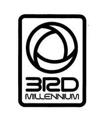 3RD MILLENNIUM logo