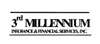 3RD MILLENNIUM INSURANCE & FINANCIAL SERVICES, INC. logo