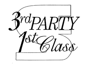 3RD PARTY 1ST CLASS SC logo