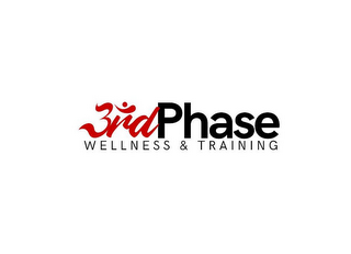 3RD PHASE WELLNESS & TRAINING logo