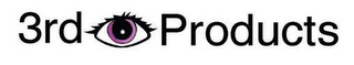 3RD PRODUCTS logo