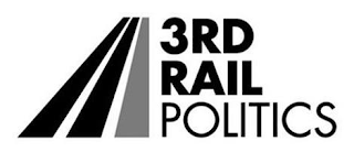 3RD RAIL POLITICS logo