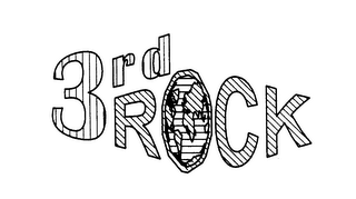 3RD ROCK logo