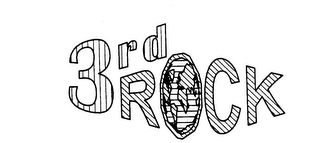 3RD ROCK logo