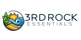 3RD ROCK ESSENTIALS logo